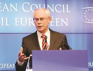 Van Rompuy sees EU treaty by March