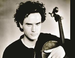 German virtuoso of cello comes to city