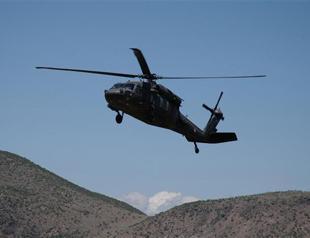 Security forces move against PKK targets on two mountains