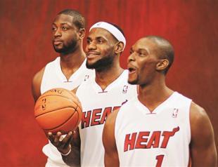 I am myself again, says relaxed LeBron