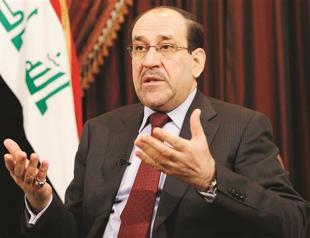 Ankara sticking its nose in Iraq: Maliki