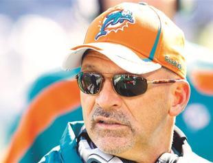Miami Dolphins’ problems go deeper than coach Sparano
