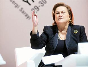 Güler Sabancı ranks 2nd in global list