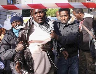 Florence in mourning after racist killing spree