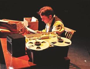 Beckett play ın Ankara