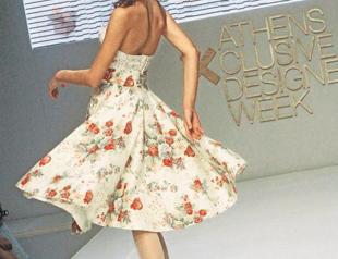 Greek’s fashion scene feels pain with crisis