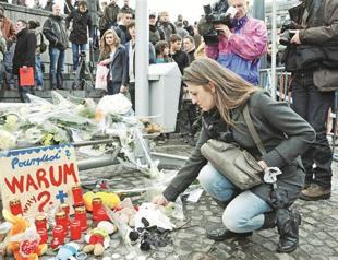 Europe on edge after racist attacks in Belgium and Italy