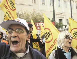 Corruption costs Greece 13 bln euros