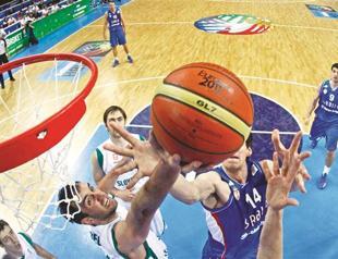 Four nations quit joint bid for EuroBasket ‘15