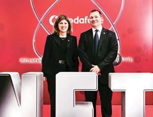 Vodafone’s Turkey unit acquires local company