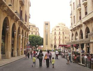 Beirut also hurt by Syrian gate dispute