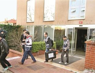 Wave of fraud raids spreads to TV world