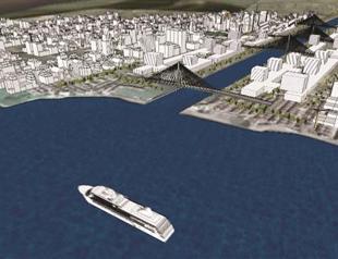 ‘Crazy’ canal project remains a mystery