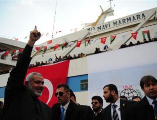 Haniya praises Turkey’s role in Palestinian cause