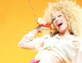 Former Hepsi member on stage with solo project