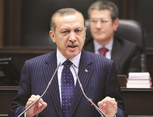 Avoid Gadhafi’s fate, Erdoğan tells Assad