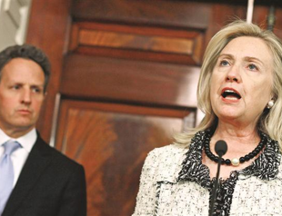 West hits Tehran with sanctions on oil, finance