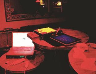 Comics workshop for kids