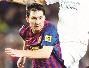 Messi has edge in battle of the worlds best