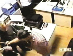 Video of police beating woman raises reactions