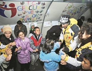 Psychologists in Van call for a normal life