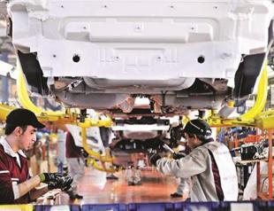 Euro woes, new taxes hurt automotive sector