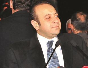 Bağış slams egg-throwing protest