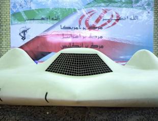 Iran says it will not return US drone