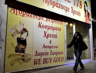More Greeks killing themselves: report