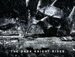 The Dark Knight Rises teaser poster has fans worried