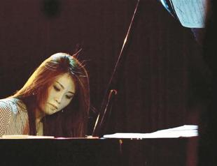 Soo Cho Quartet on Istanbul stage