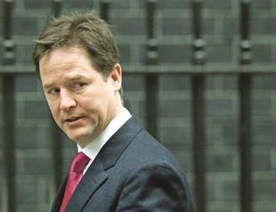 Veto might isolate Britain, Clegg says