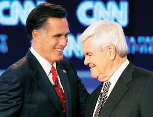Palestinians dismayed by Gingrich remarks