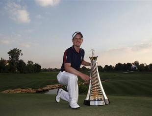 Donald achieves double