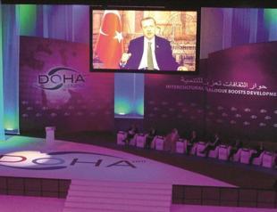 Erdoğan blames dictators for bloodshed in Middle East