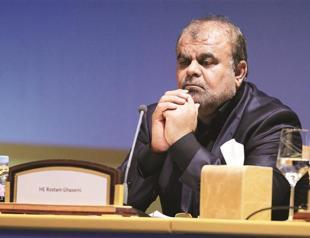 Iran pledges to find Caspian gas reserve