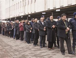 Rights violations surging