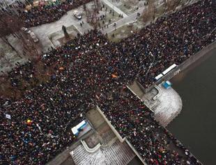 Russia vote will stand despite protests: Putin