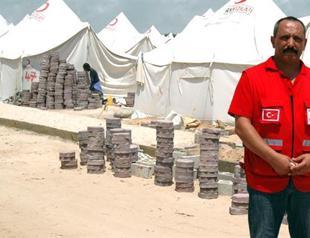 Turkey shelters nearly 10,000 Somali people in Mogadishu