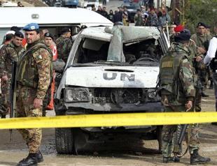 Syria denies link to bombing of French UN troops in Lebanon