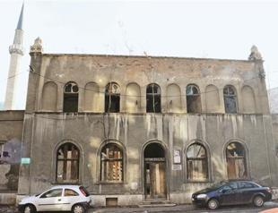 Turkey to renovate bathhouse in Bosnia