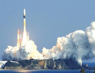 Japan launches new satellite into orbit