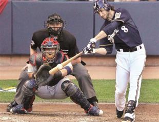 Braun’s positive test dims baseball’s glow