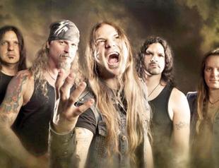 Iced Earth to give first Istanbul concert