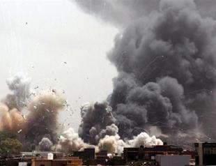 Report: Blast kills 7 in steel mill in Iran