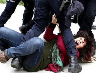 Turkey atop of list on rights violations in EU