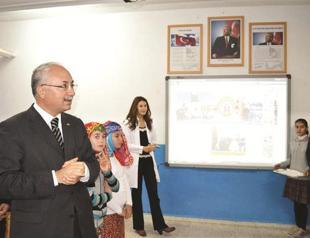 School children to get tablets in February