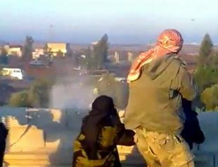 Opposition Free Syrian Army ordered to stop attacks