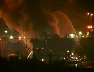 Russia says nuclear sub fire contained