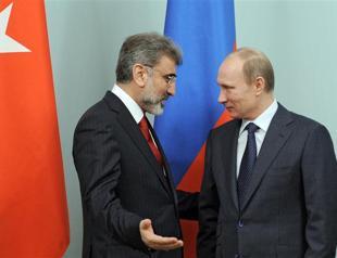 Putin orders South Stream construction to start in 2012